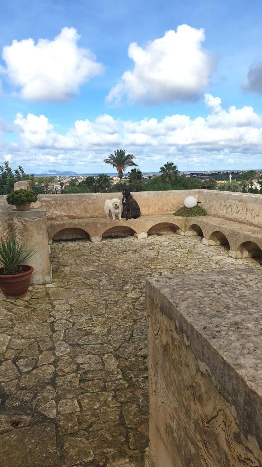 Casale Alma Marsala Exterior foto