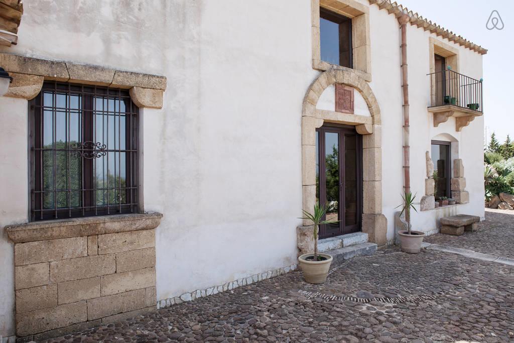 Casale Alma Marsala Exterior foto