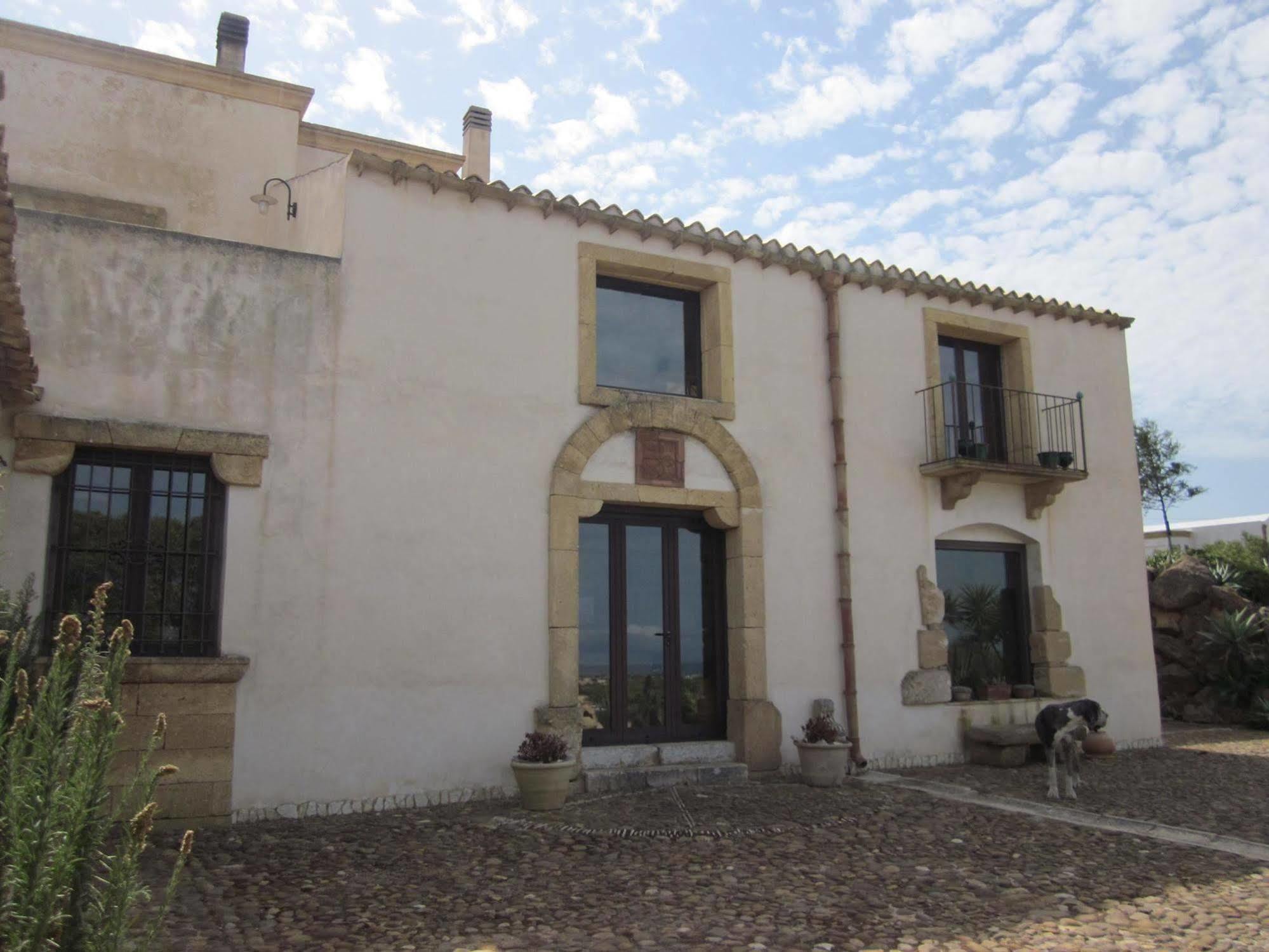 Casale Alma Marsala Exterior foto