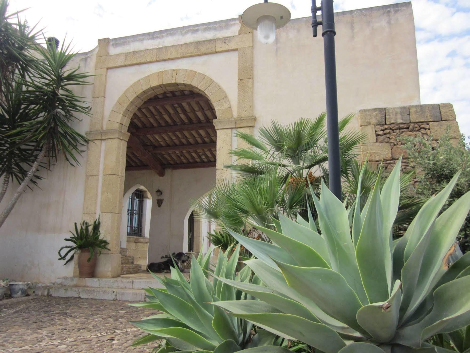 Casale Alma Marsala Exterior foto