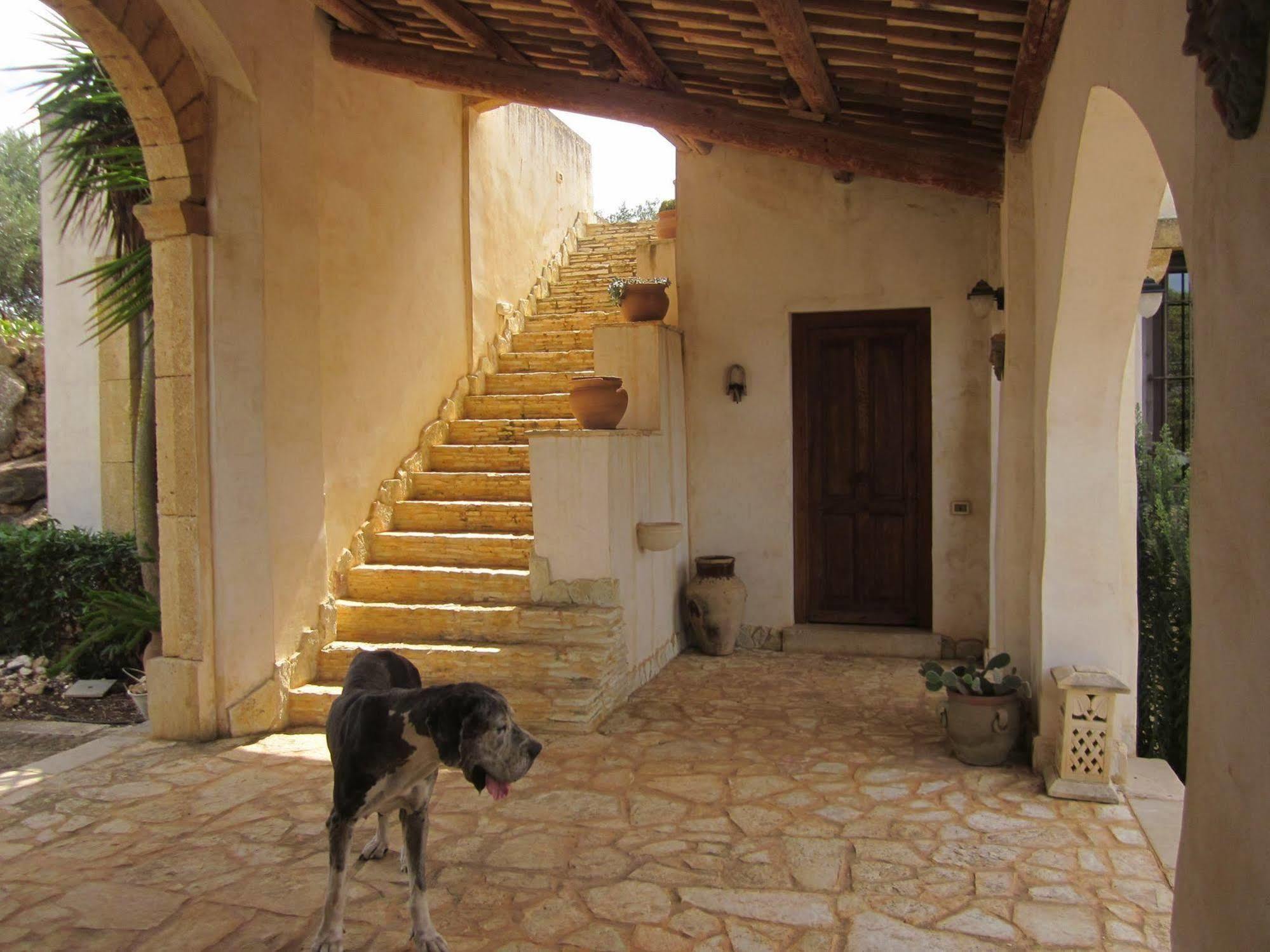 Casale Alma Marsala Exterior foto