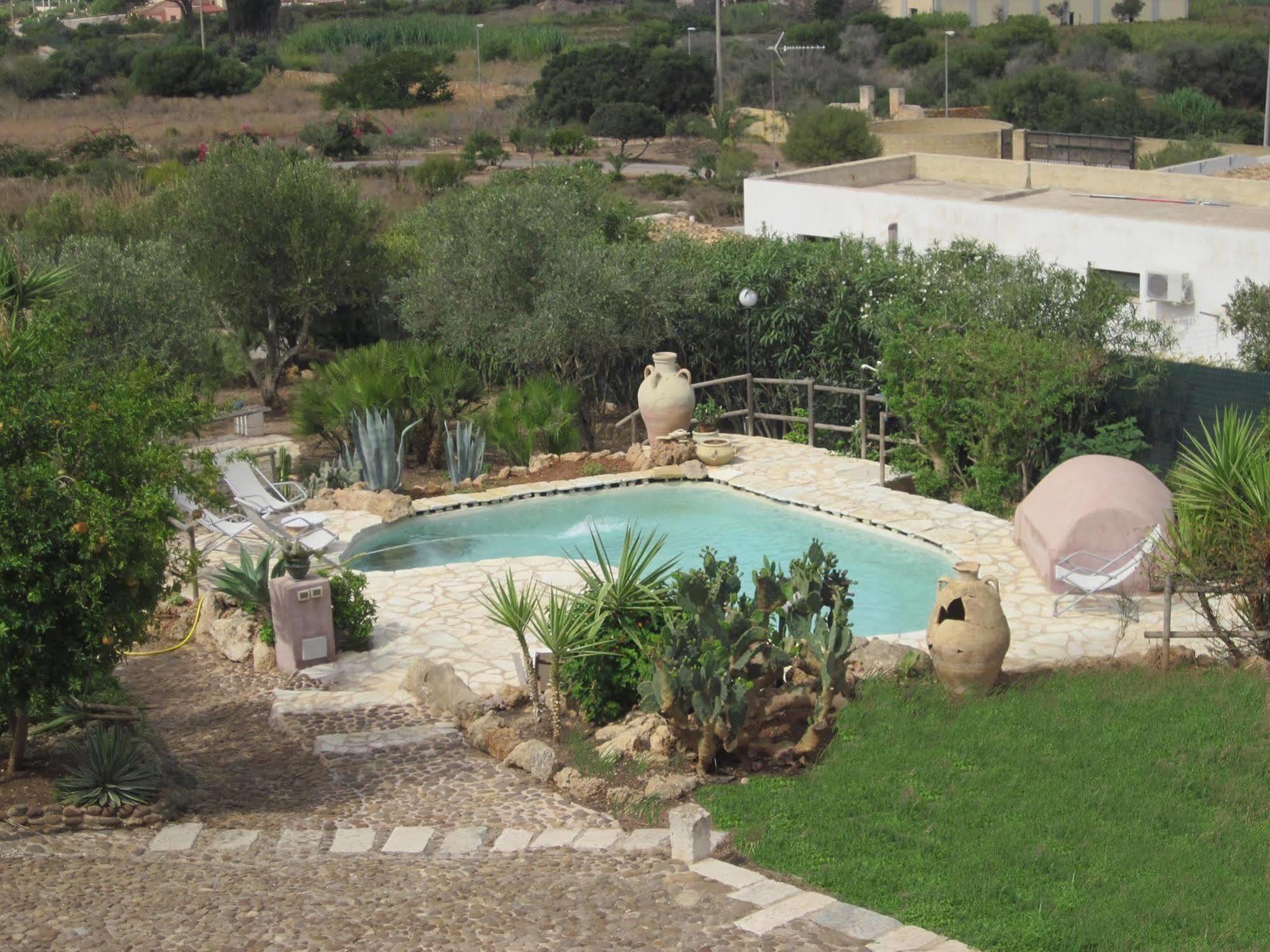 Casale Alma Marsala Exterior foto
