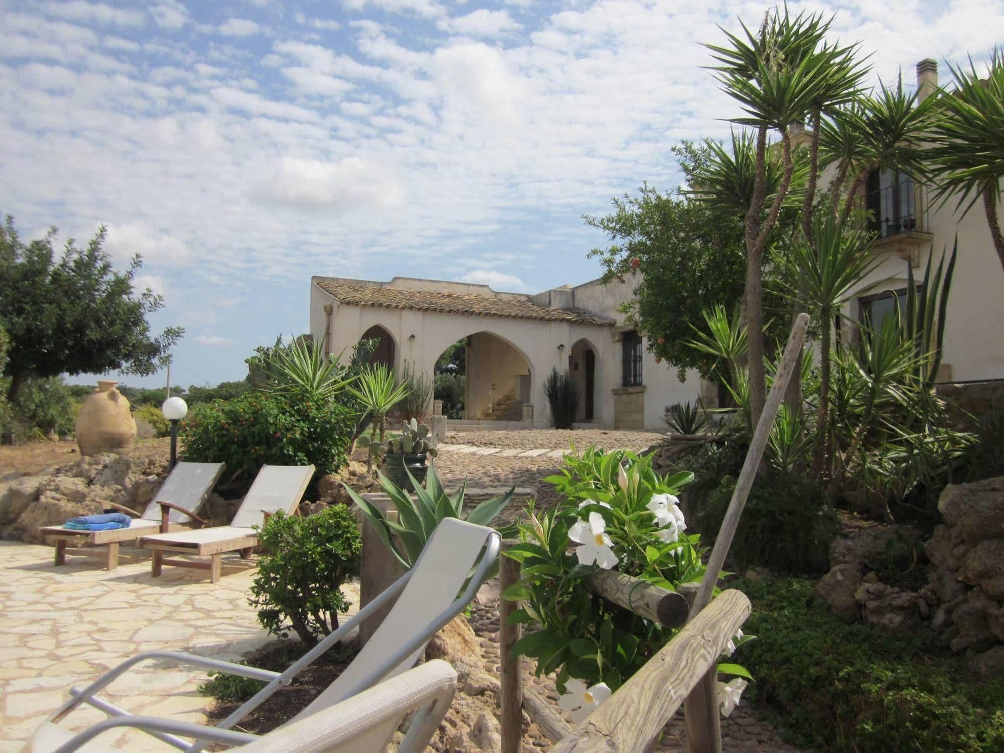 Casale Alma Marsala Exterior foto